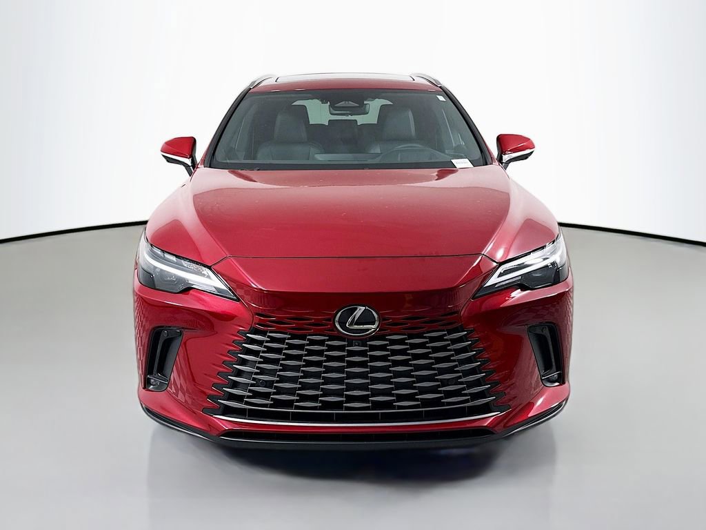 New 2026 Lexus RX 350 FWD image 2