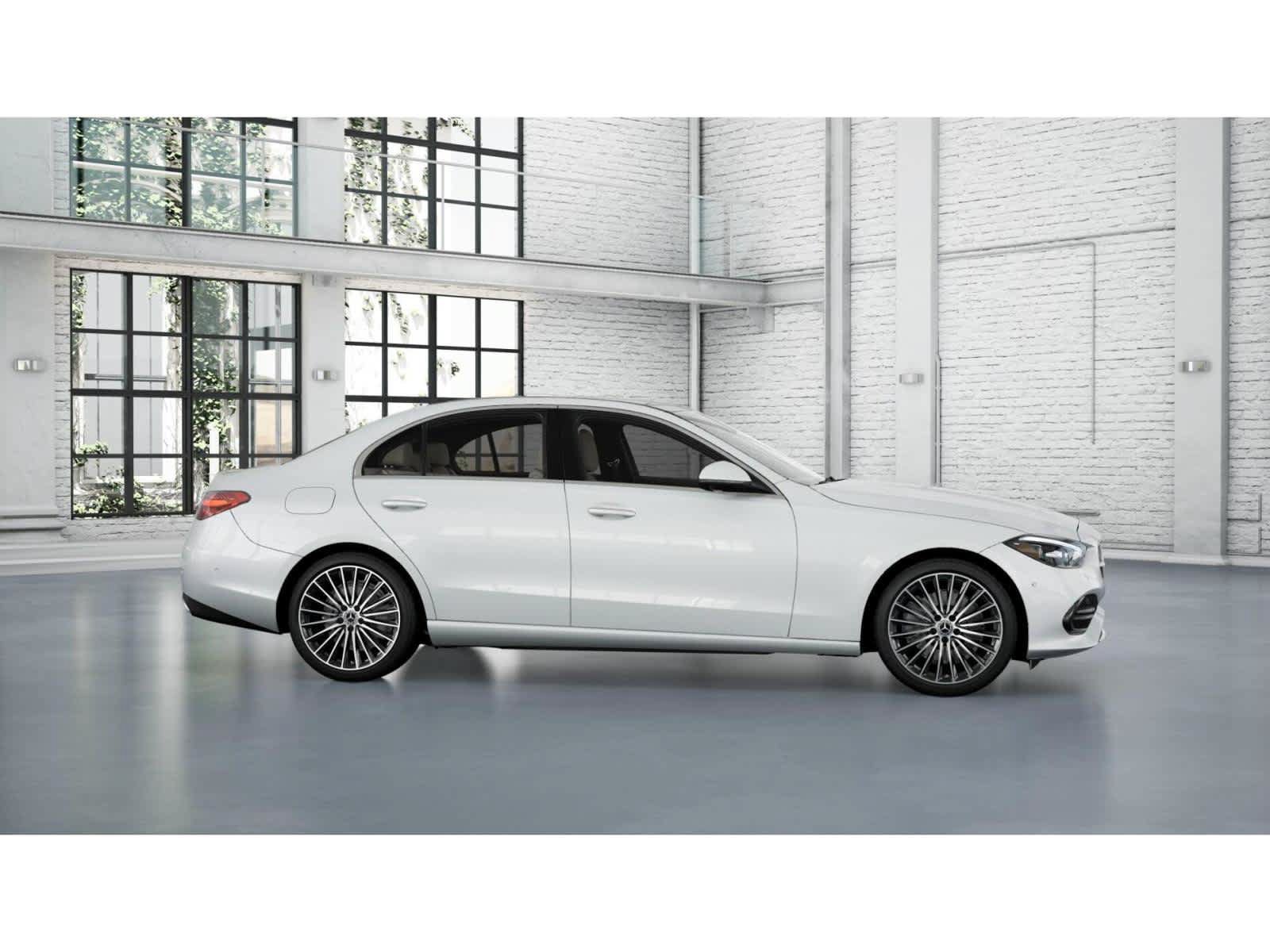 New 2026 Mercedes-Benz C 300 4MATIC Sedan image 15