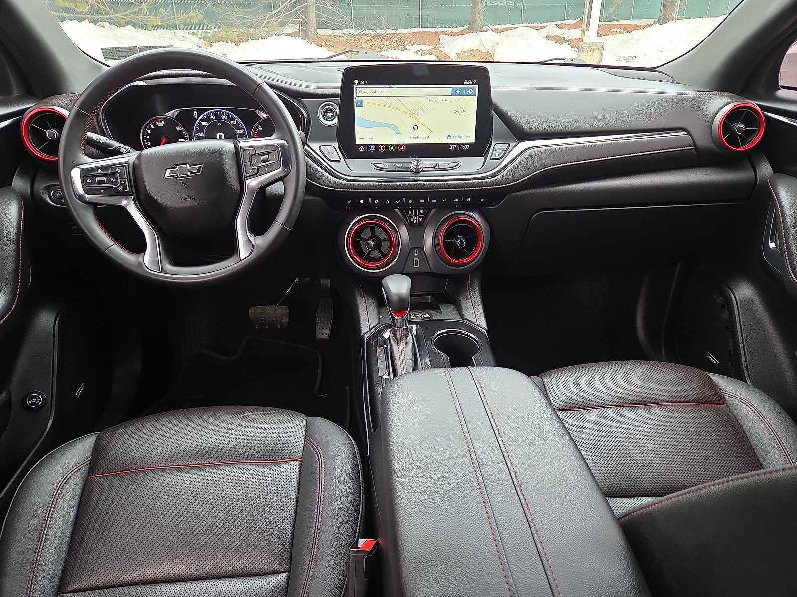 Used 2023 Chevrolet Blazer RS image 17