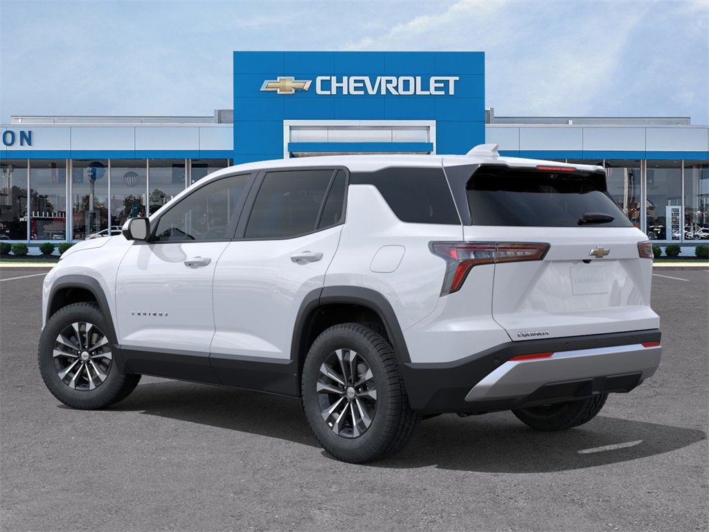 New 2026 Chevrolet Equinox LT w/ Safety and Technology Package image 3