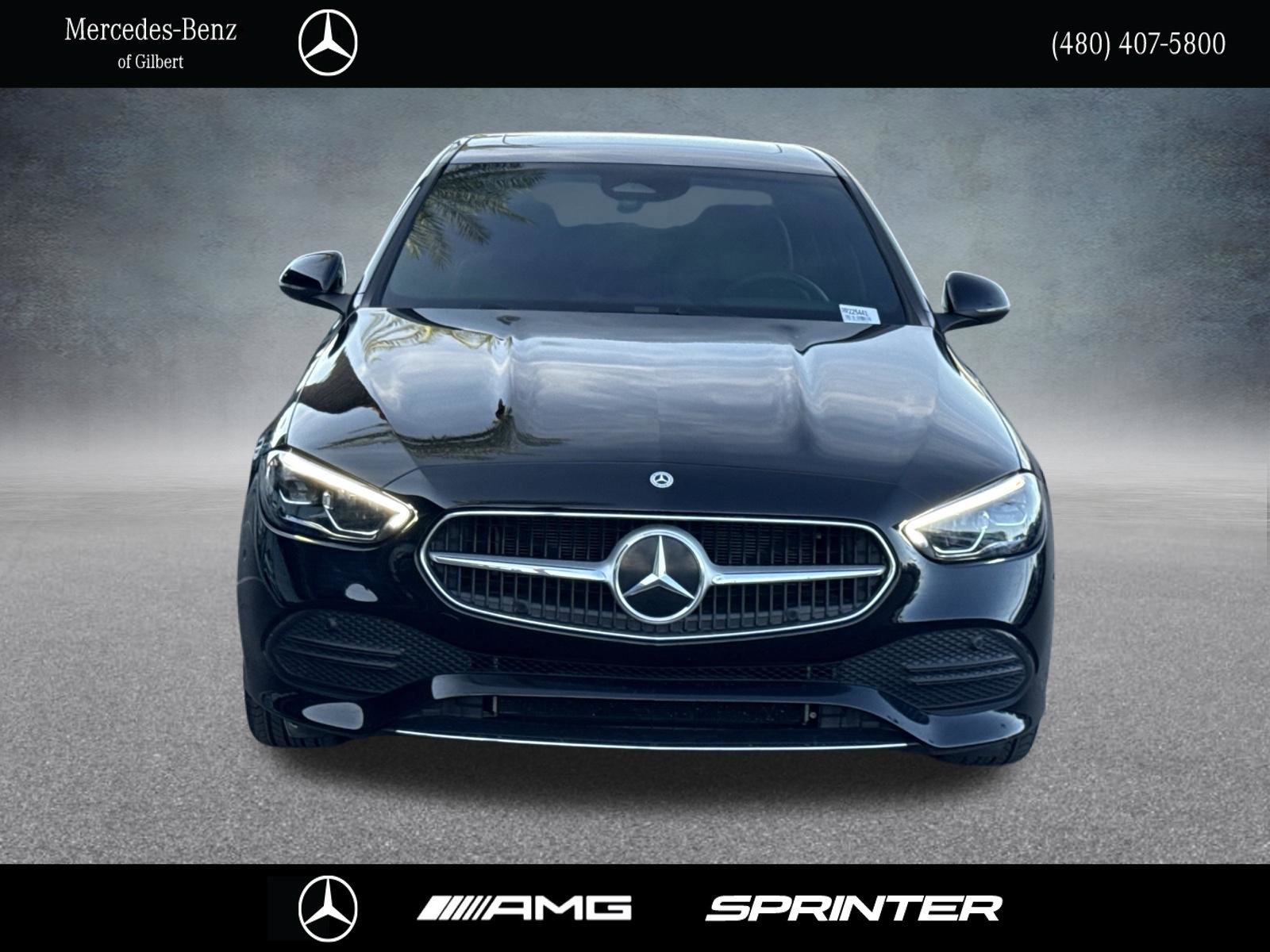 Certified 2024 Mercedes-Benz C 300 Sedan image 2