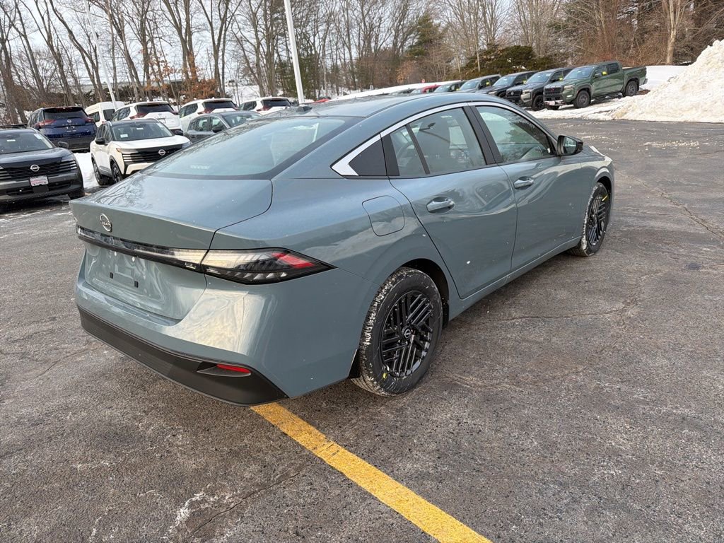 New 2026 Nissan Sentra SV w/ SV Convenience Package image 5