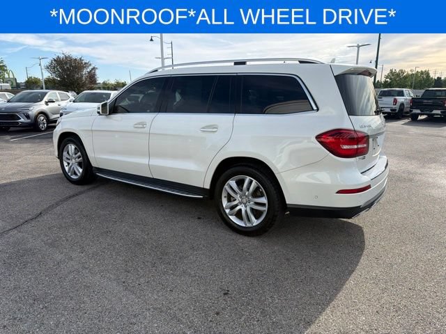 Used 2017 Mercedes-Benz GLS 450 4MATIC image 10