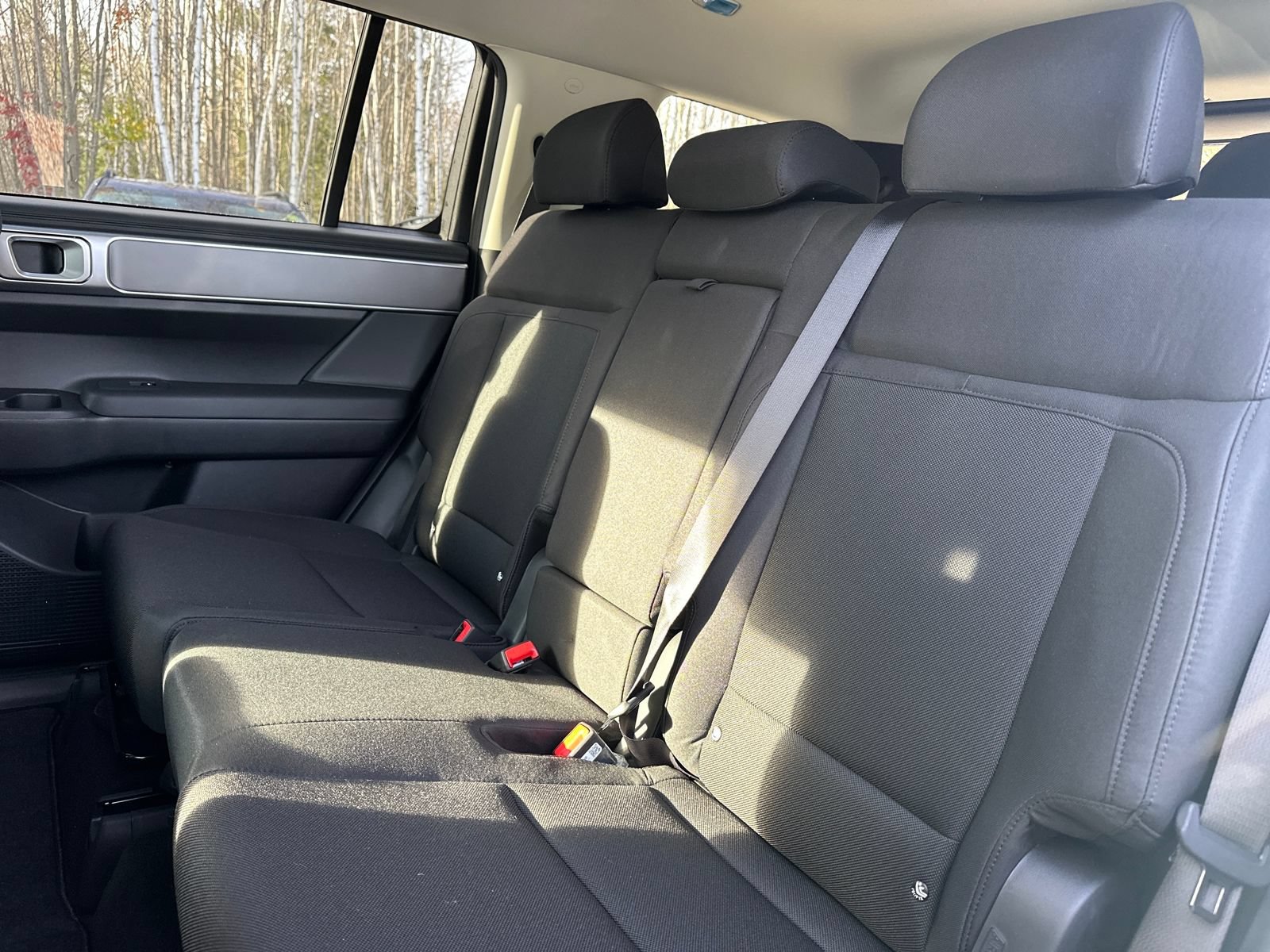 New 2026 Hyundai Santa Fe SE AWD/4WD image 22