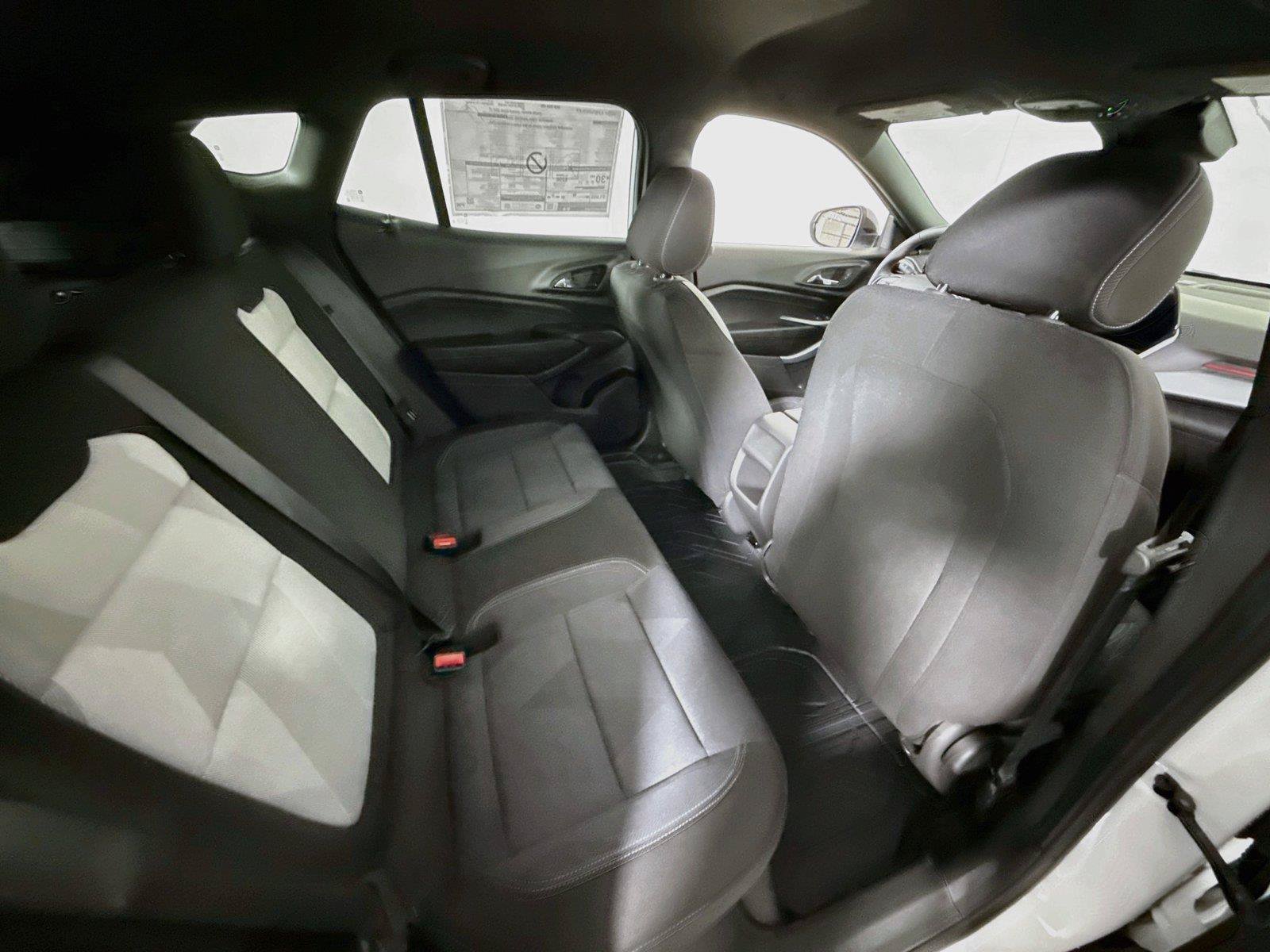 New 2026 Chevrolet Trax RS FWD image 18