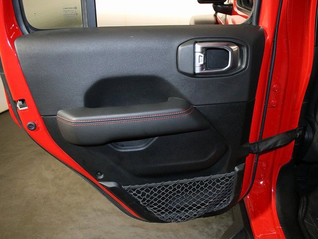 Used 2021 Jeep Wrangler Unlimited Rubicon image 28