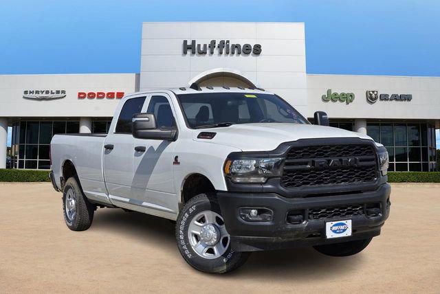 New 2023 RAM 2500 Tradesman w/ Special Service Vehicle Group