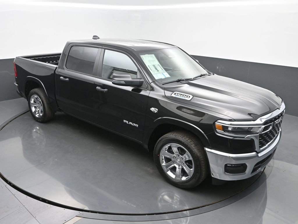 New 2026 RAM 1500 4x4 Crew Cab image 47