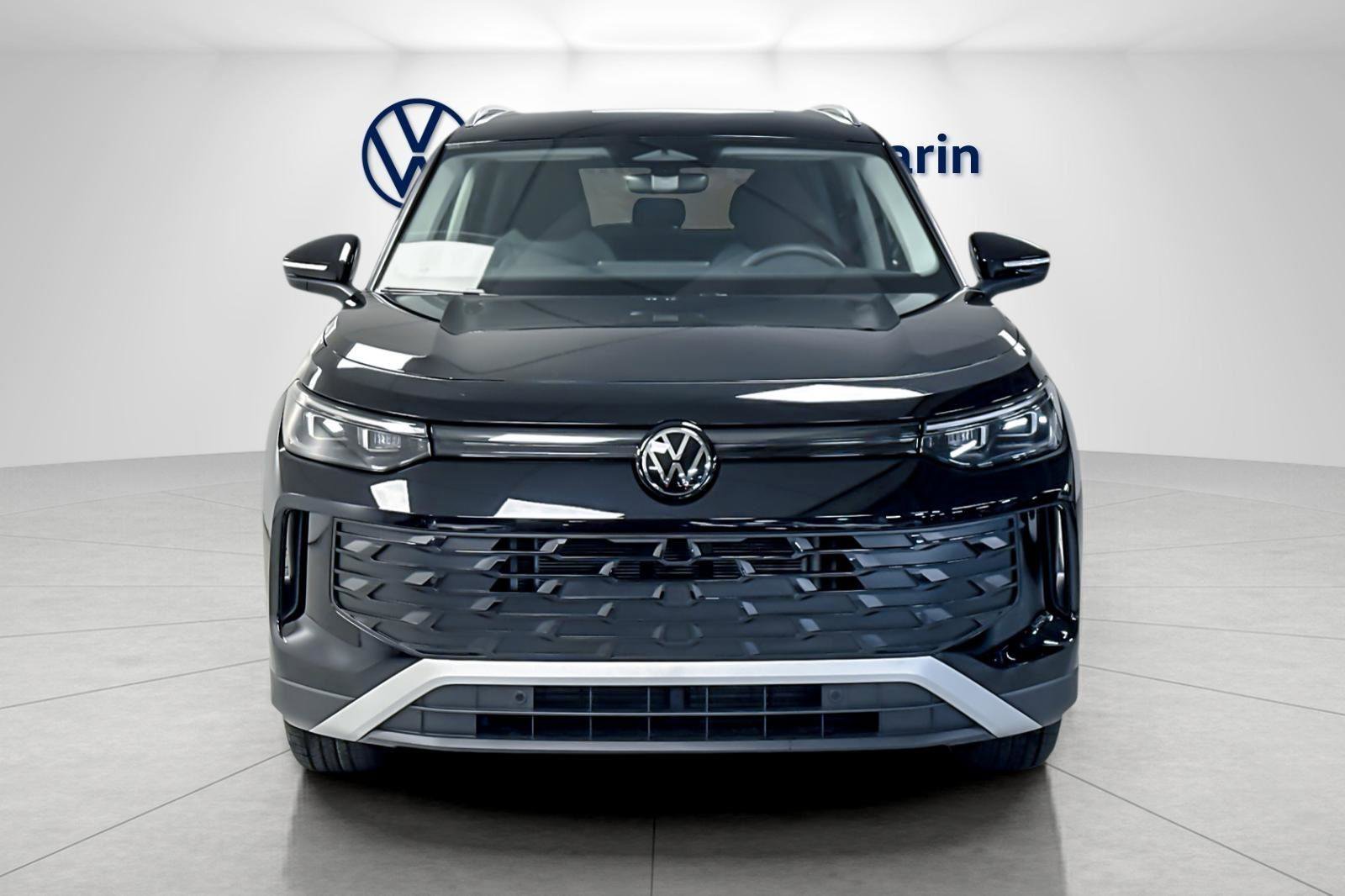 New 2025 Volkswagen Tiguan S image 8