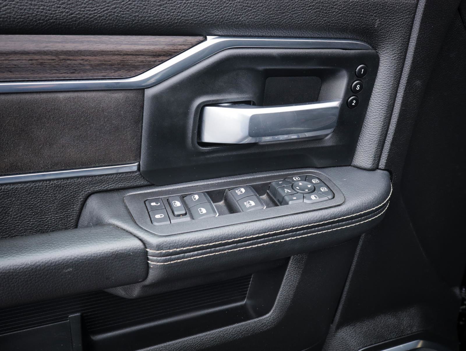 Used 2026 RAM 2500 Laramie image 16