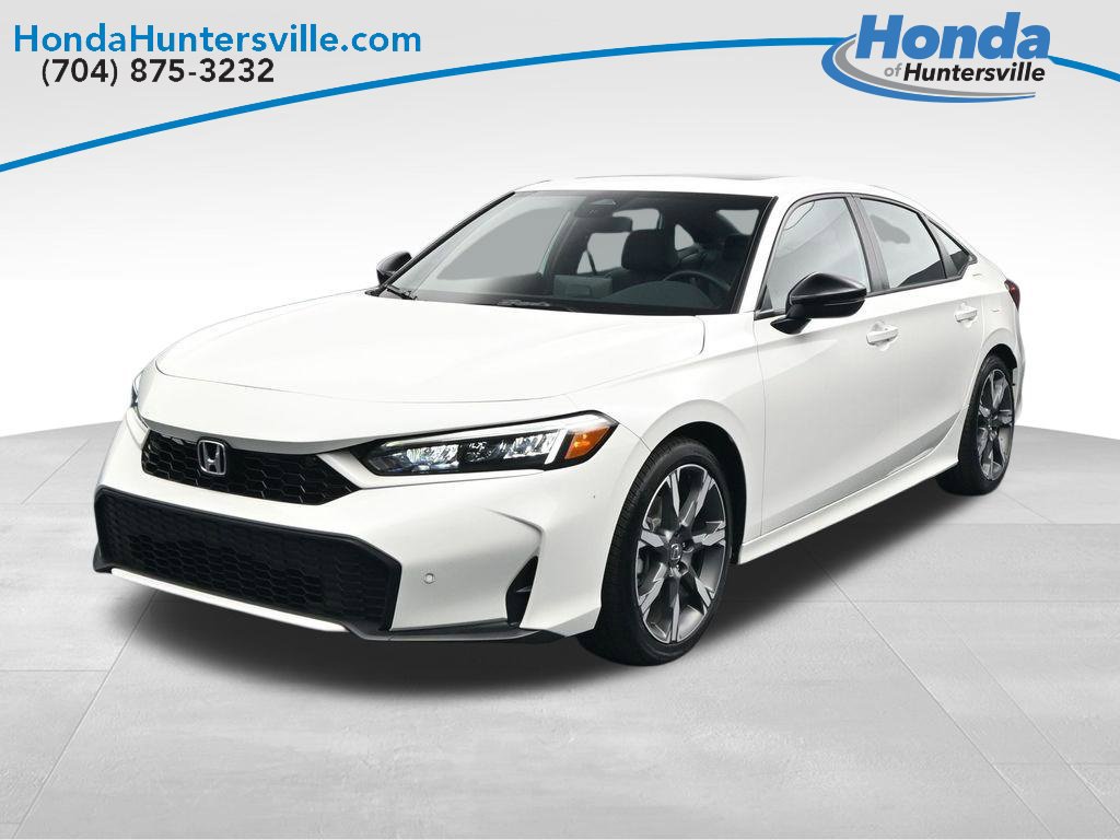 Used 2026 Honda Civic Sport Touring image 3