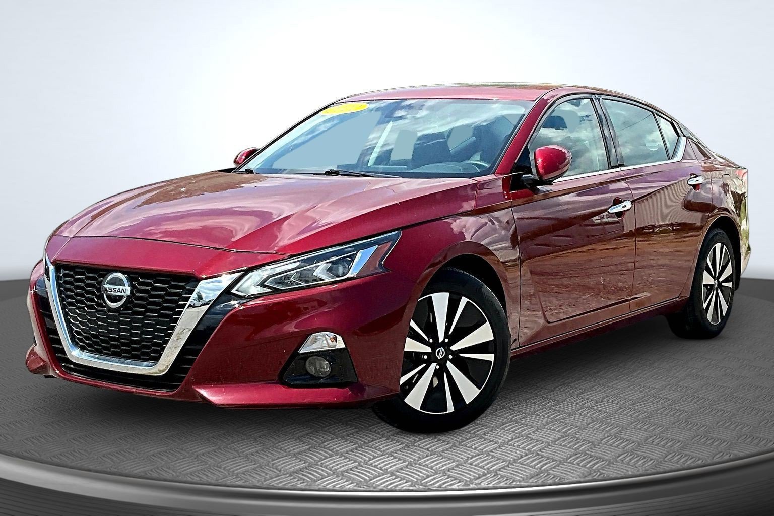 Used 2022 Nissan Altima 2.5 SL
