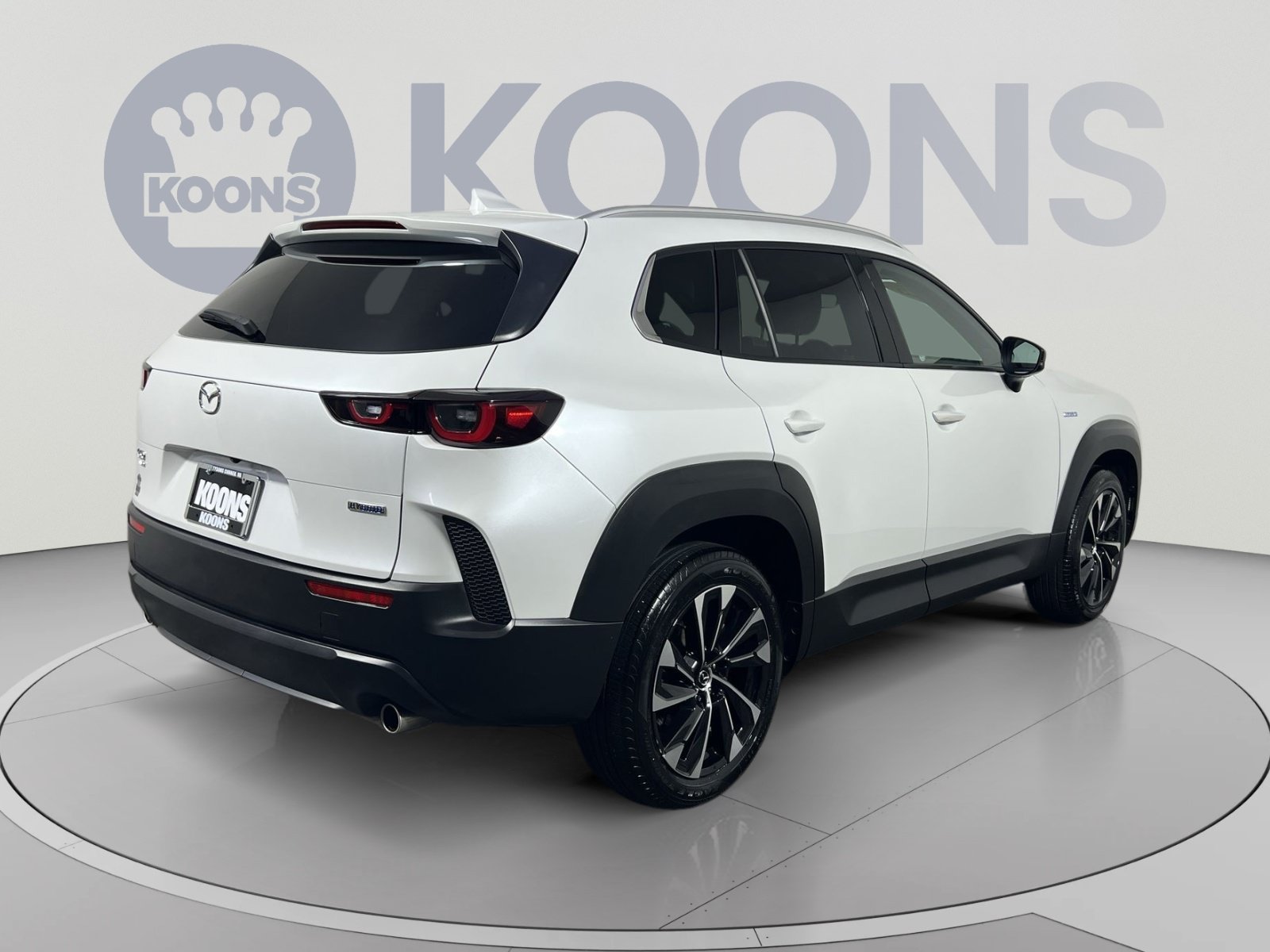 Used 2025 MAZDA CX-50 2.5 Hybrid w/ Premium Plus Pkg AWD/4WD image 11