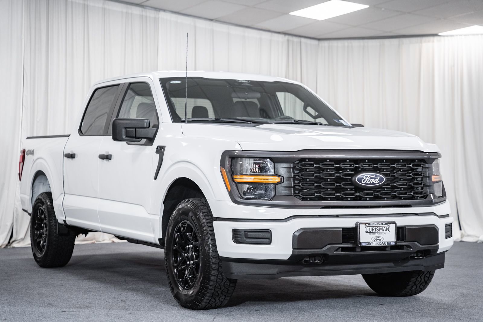 Used 2026 Ford F150 STX image 1