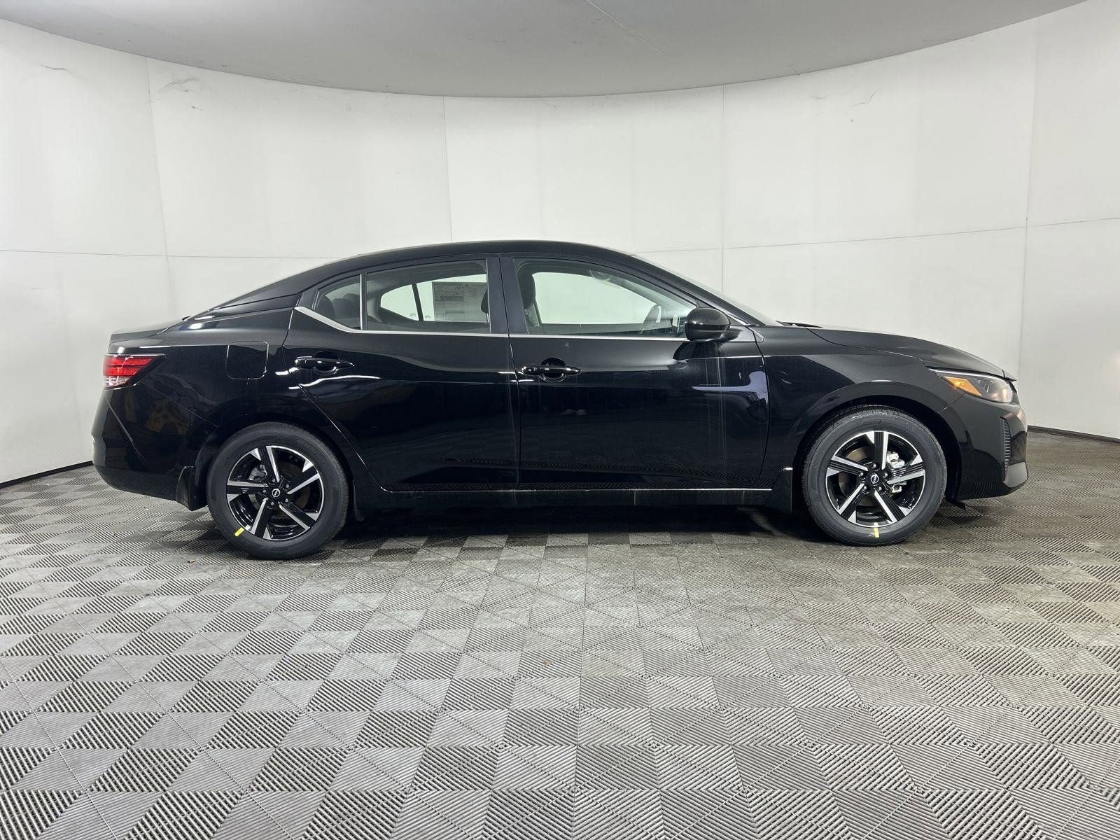 New 2025 Nissan Sentra SV w/ All-Weather Package FWD image 7