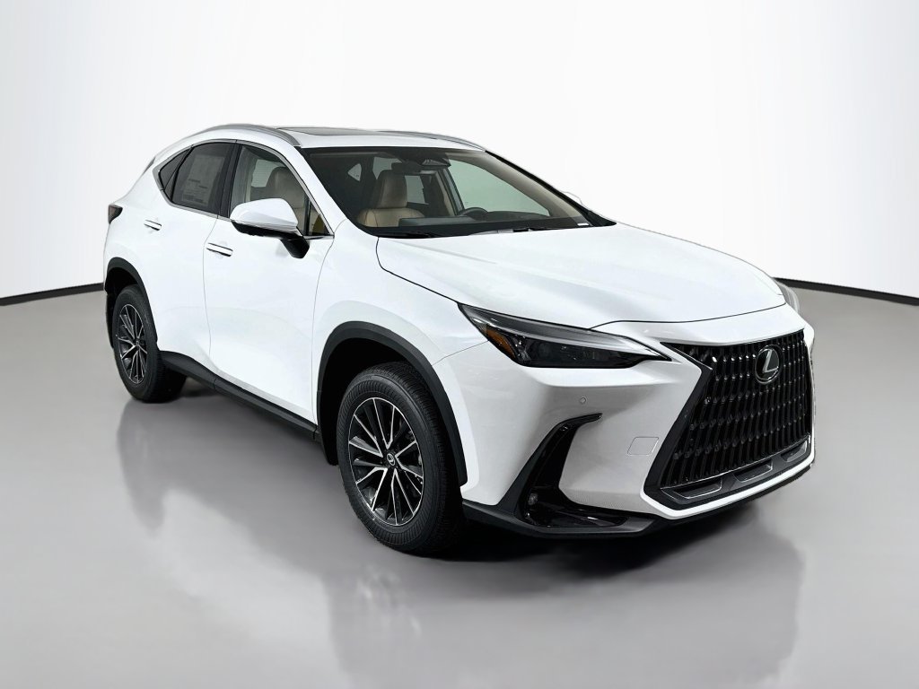 New 2026 Lexus NX 350 AWD w/ Premium Package image 3