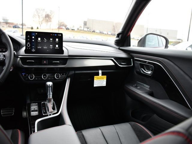 New 2025 Acura ADX A-Spec image 21