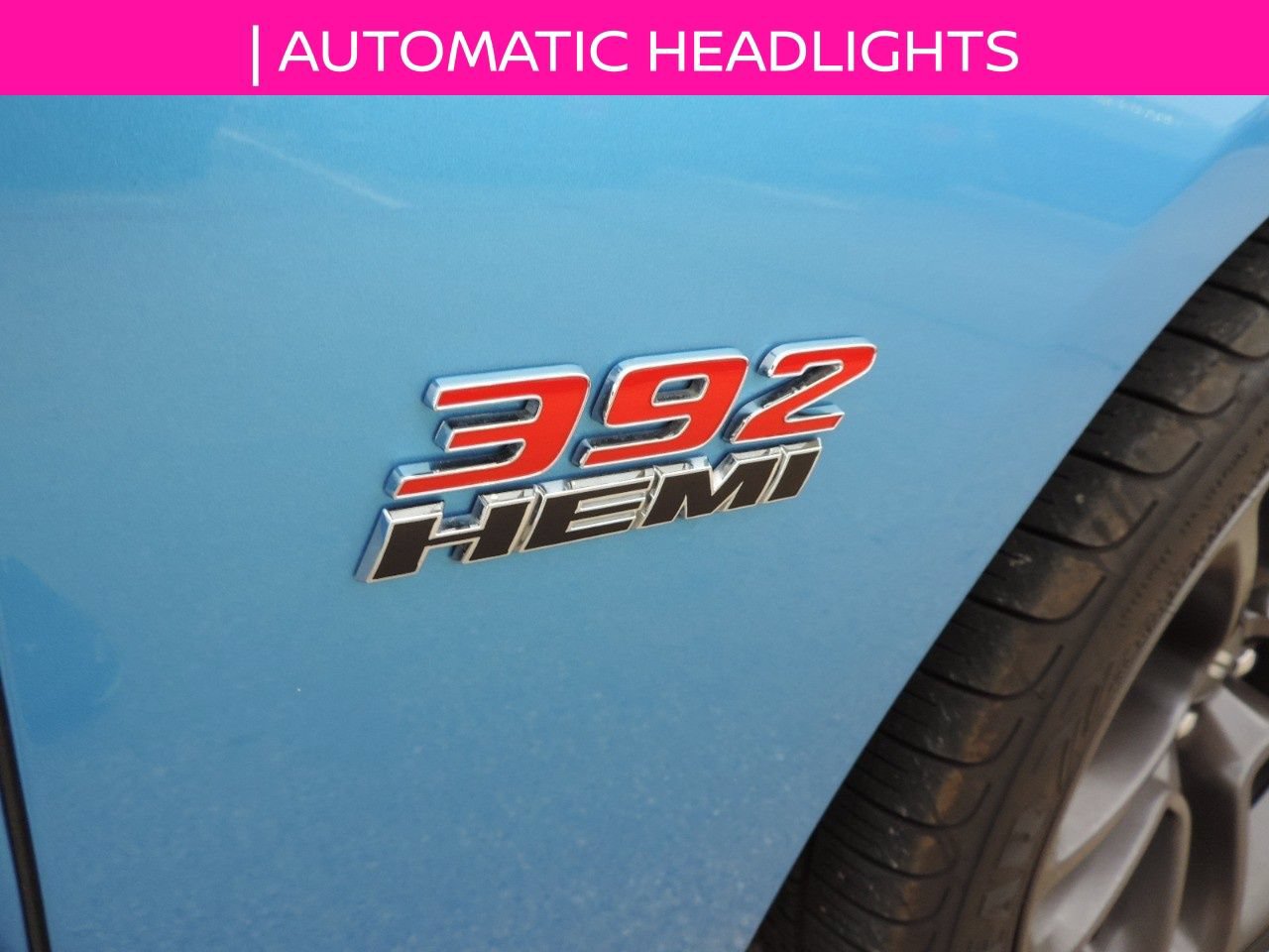 Used 2023 Dodge Charger Scat Pack w/ Navigation & Travel Group RWD image 12
