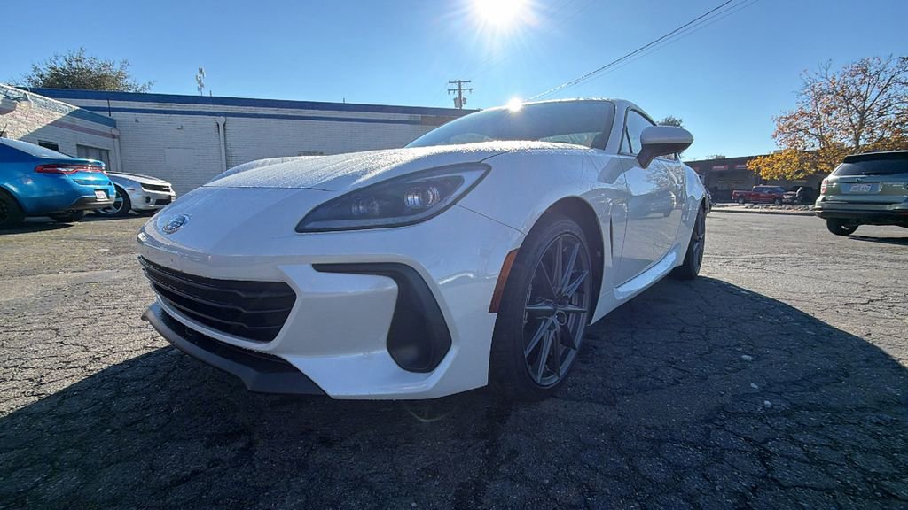 Used 2026 Subaru BRZ Limited RWD image 9