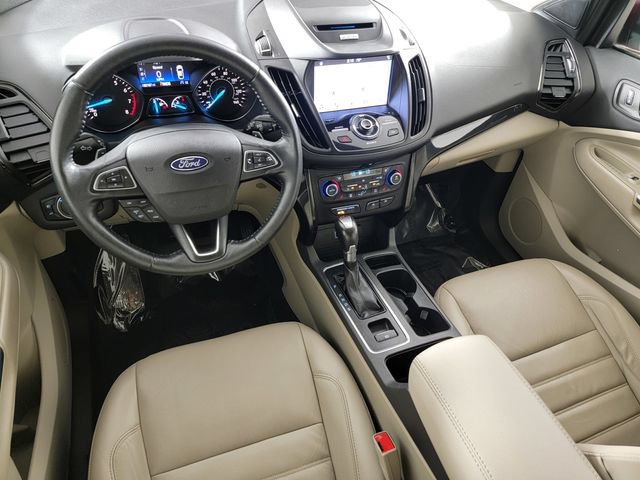 Used 2017 Ford Escape Titanium FWD image 31