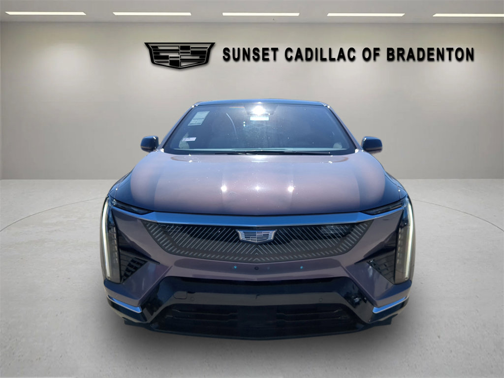 New 2026 Cadillac Optiq Luxury 1 w/ LPO, Floor Liner Package RWD image 2