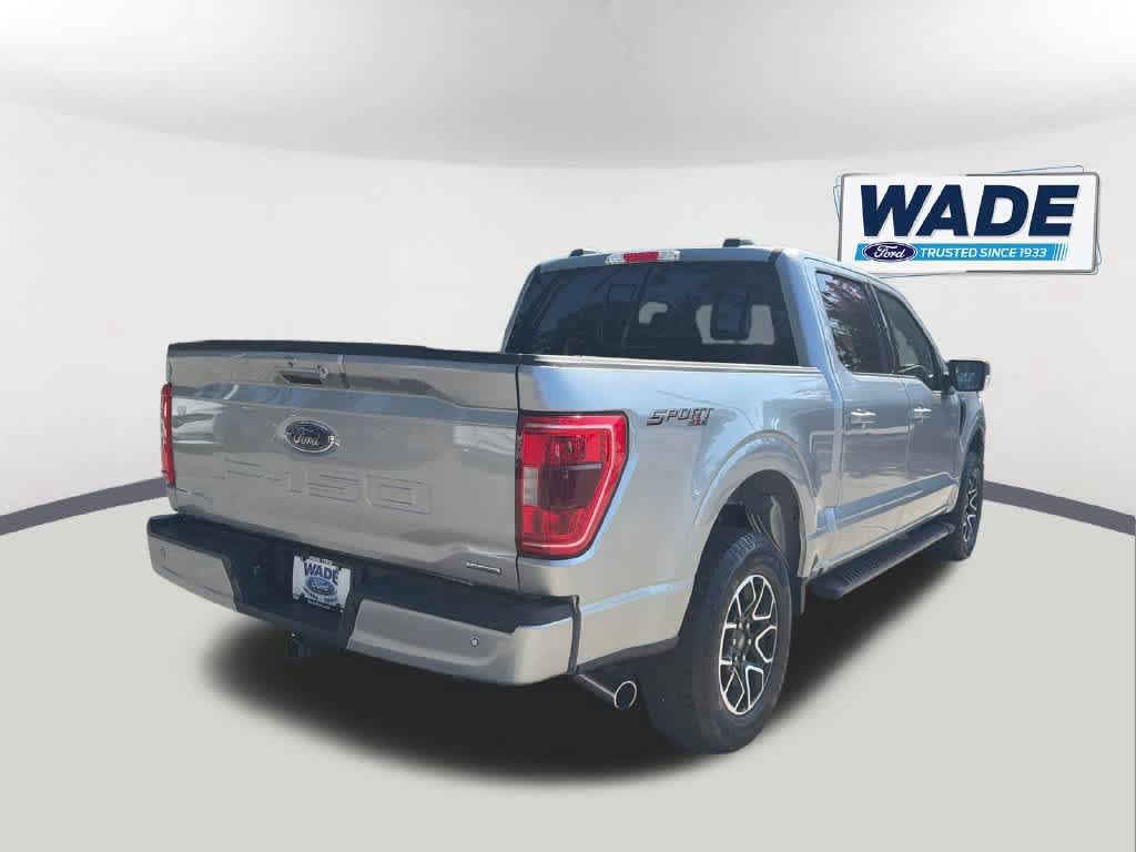 Certified 2023 Ford F150 4x4 SuperCrew image 5