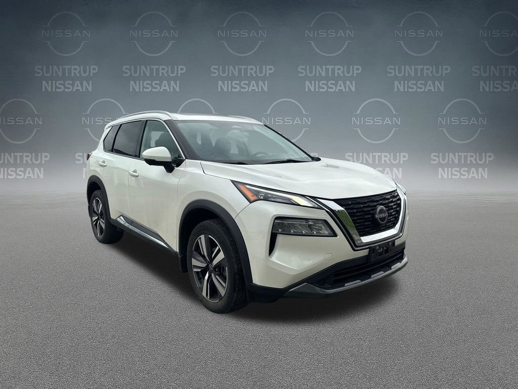 Used 2023 Nissan Rogue SL FWD image 38