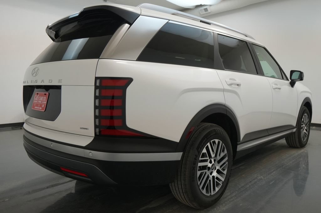 New 2026 Hyundai Palisade SEL image 8