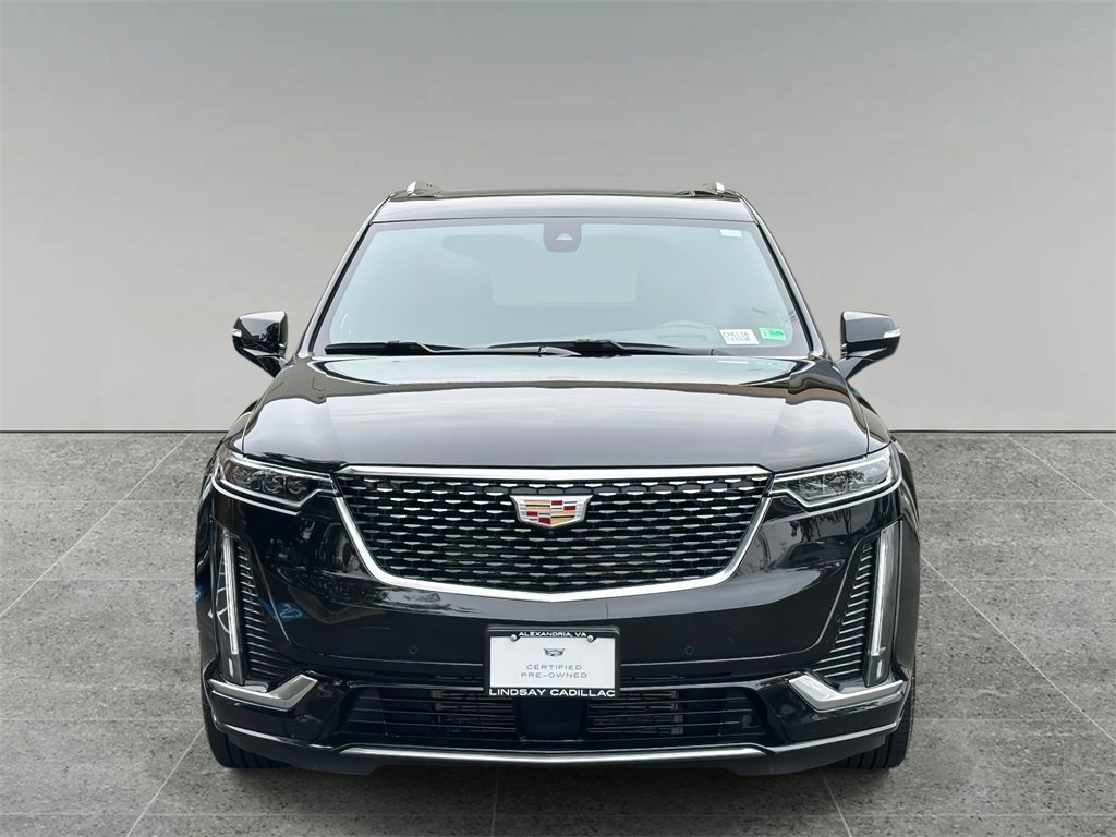 Certified 2025 Cadillac XT6 Premium Luxury w/ Platinum Package image 8