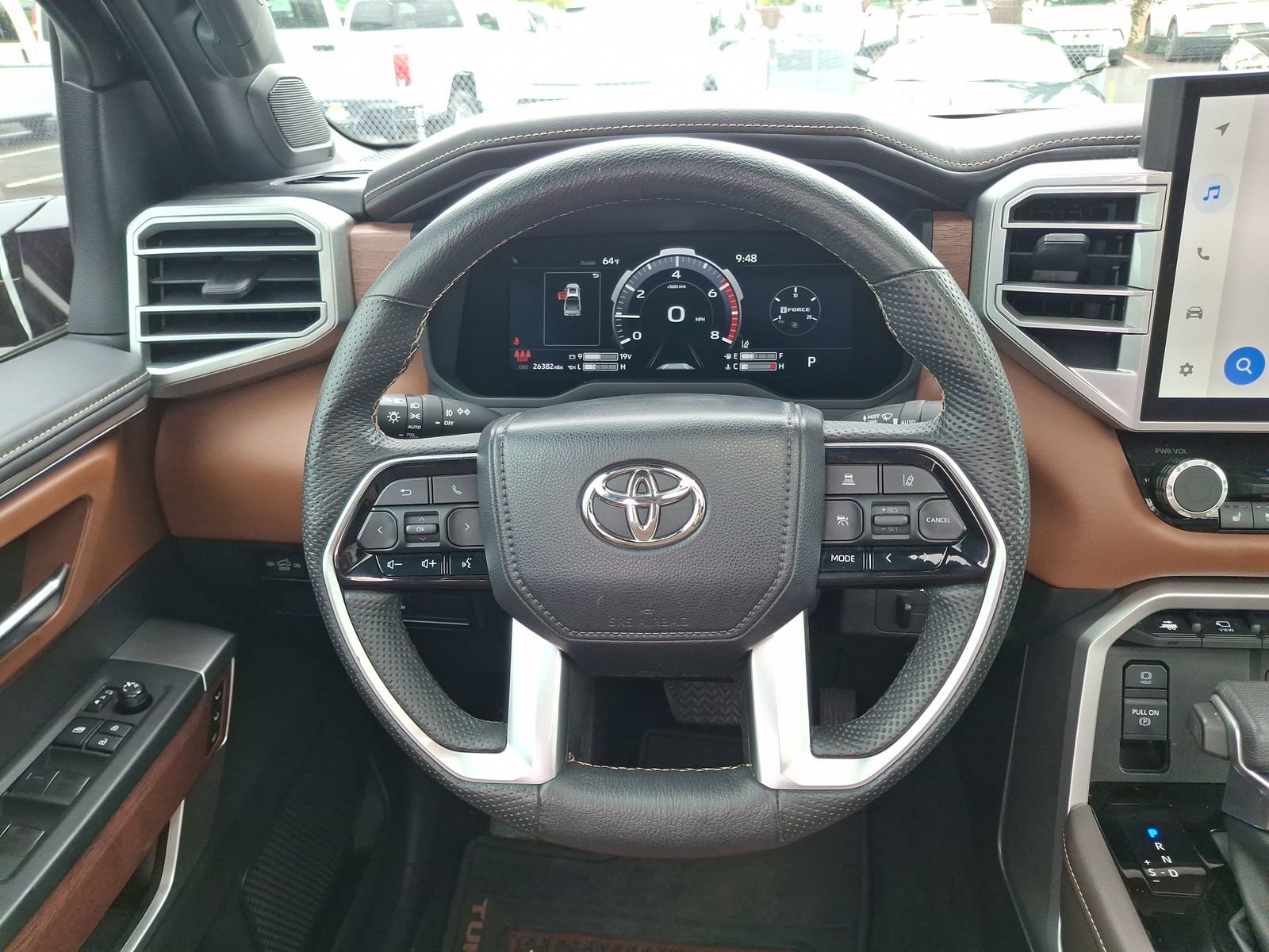 Used 2022 Toyota Tundra 1794 Edition RWD image 12