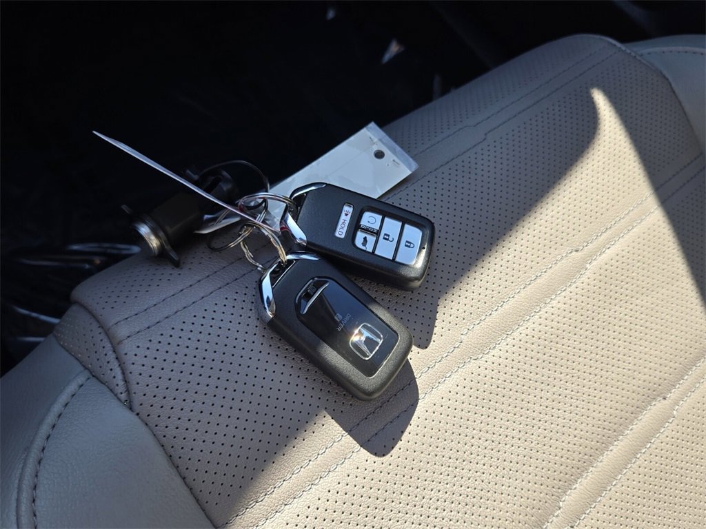 Certified 2021 Honda CR-V EX-L image 19