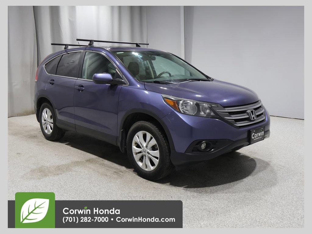Used 2012 Honda CR-V EX image 1