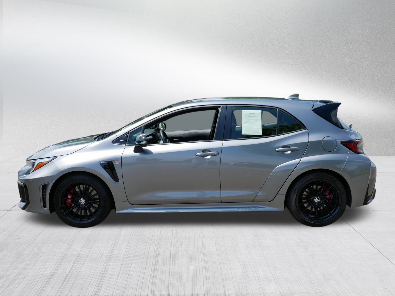 Used 2025 Toyota Corolla GR w/ Styling Package (TMS) AWD/4WD image 4