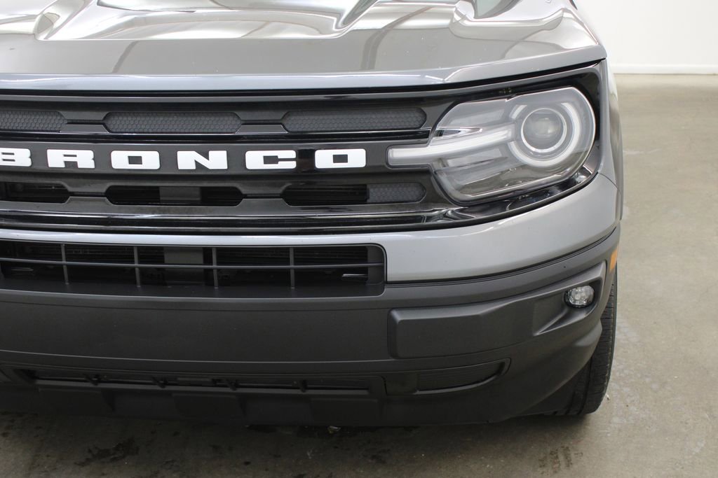Used 2024 Ford Bronco Sport Outer Banks AWD/4WD image 8