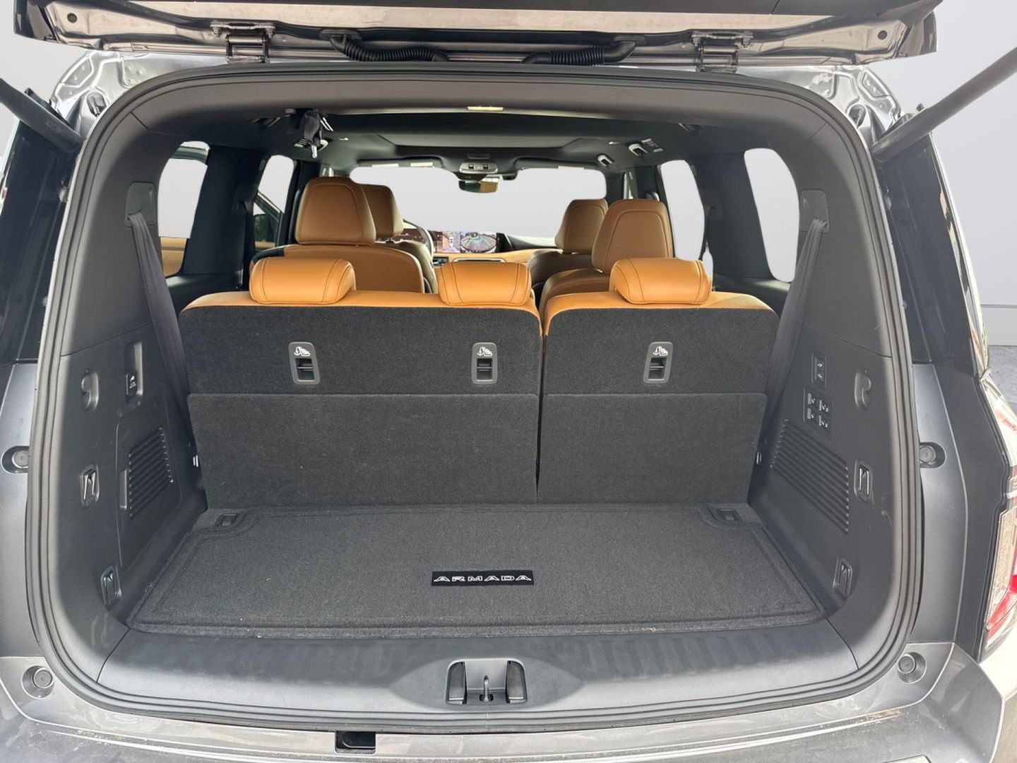 New 2026 Nissan Armada Platinum Reserve AWD/4WD image 33
