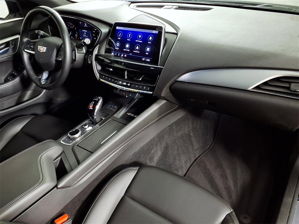 Used 2023 Cadillac CT5 Luxury image 12