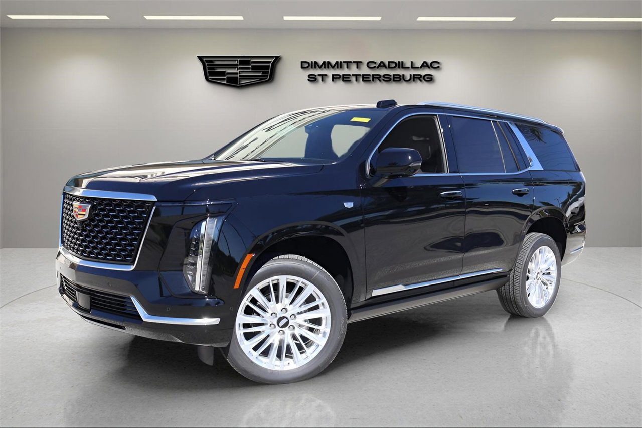 New 2026 Cadillac Escalade Luxury w/ Touring Package image 1
