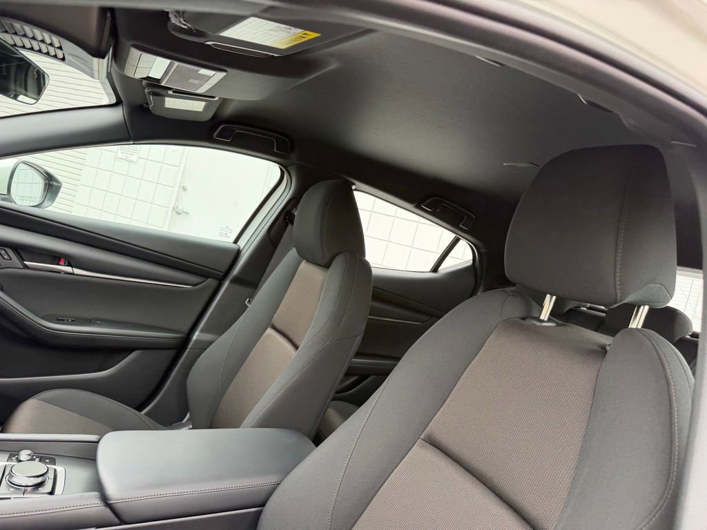 New 2026 MAZDA MAZDA3 s FWD image 17