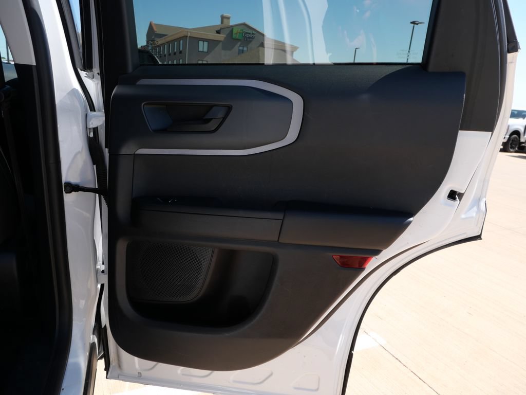 Used 2022 Ford Bronco Sport Big Bend w/ Convenience Package AWD/4WD image 16