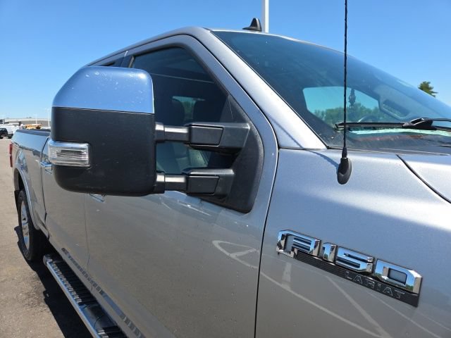 Used 2020 Ford F150 Lariat w/ Equipment Group 502A Luxury AWD/4WD image 5
