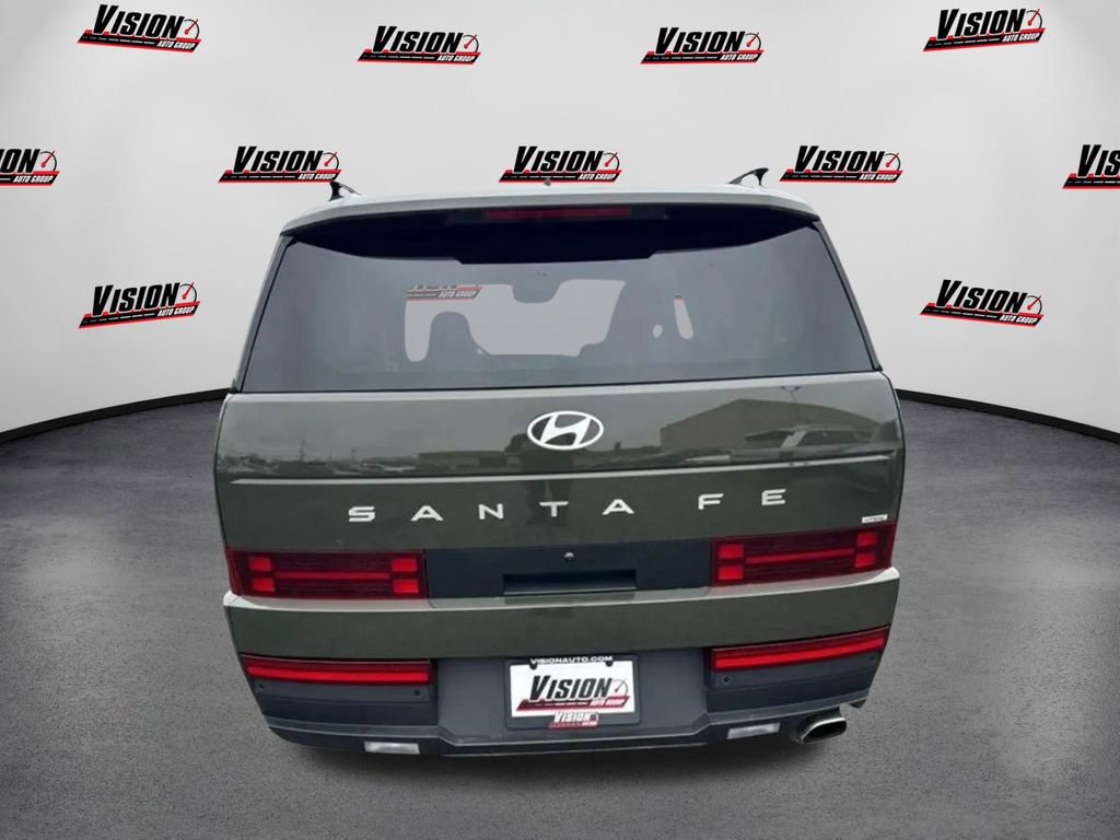 Used 2025 Hyundai Santa Fe SEL AWD/4WD image 6