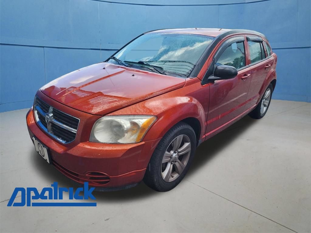 Used 2010 Dodge Caliber SXT FWD image 1