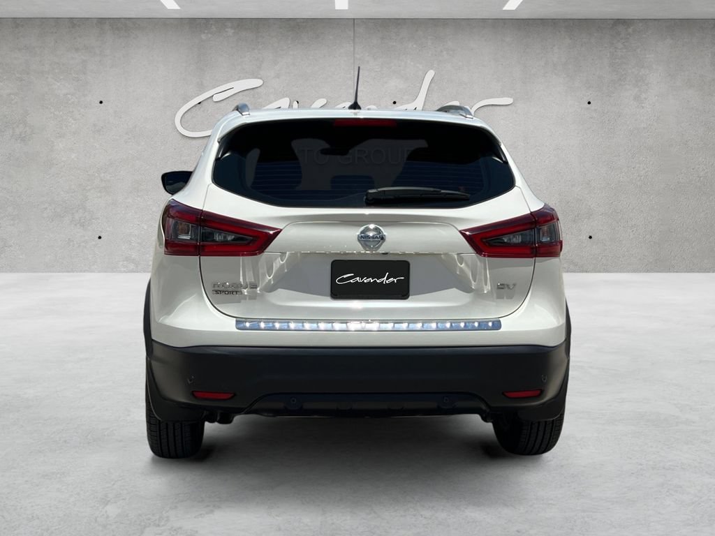 Used 2021 Nissan Rogue Sport SV FWD image 15