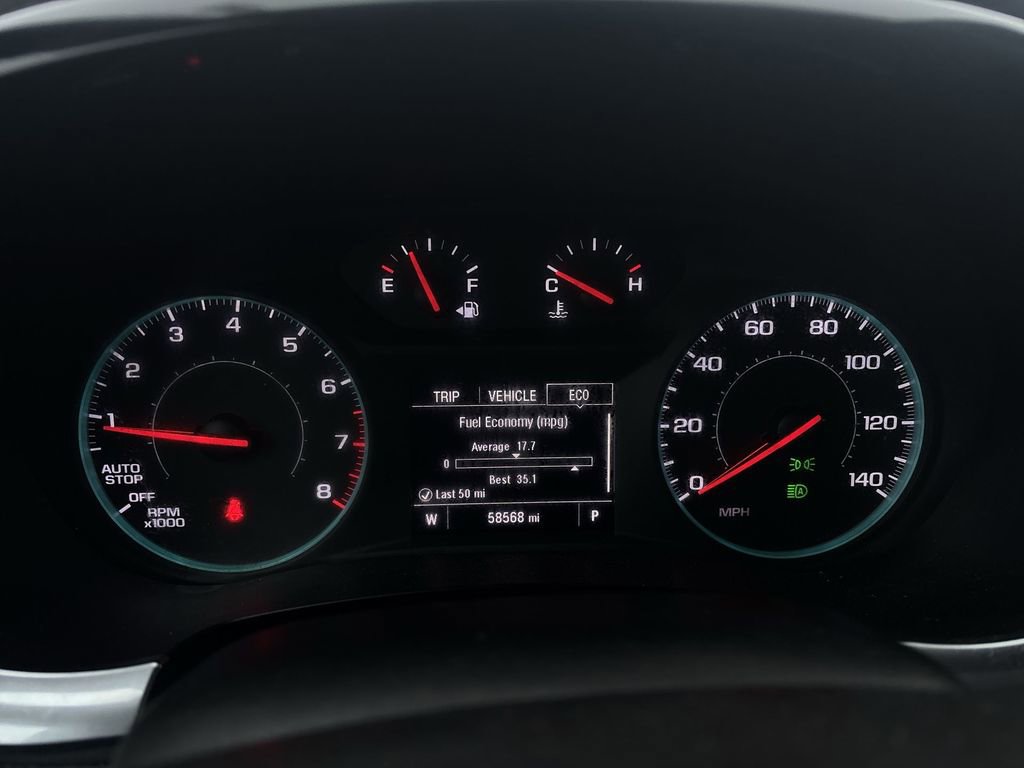 Used 2023 Chevrolet Traverse LT FWD image 21