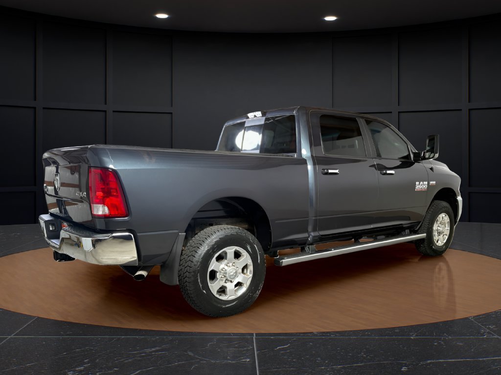 Certified 2016 RAM 2500 Big Horn AWD/4WD image 5