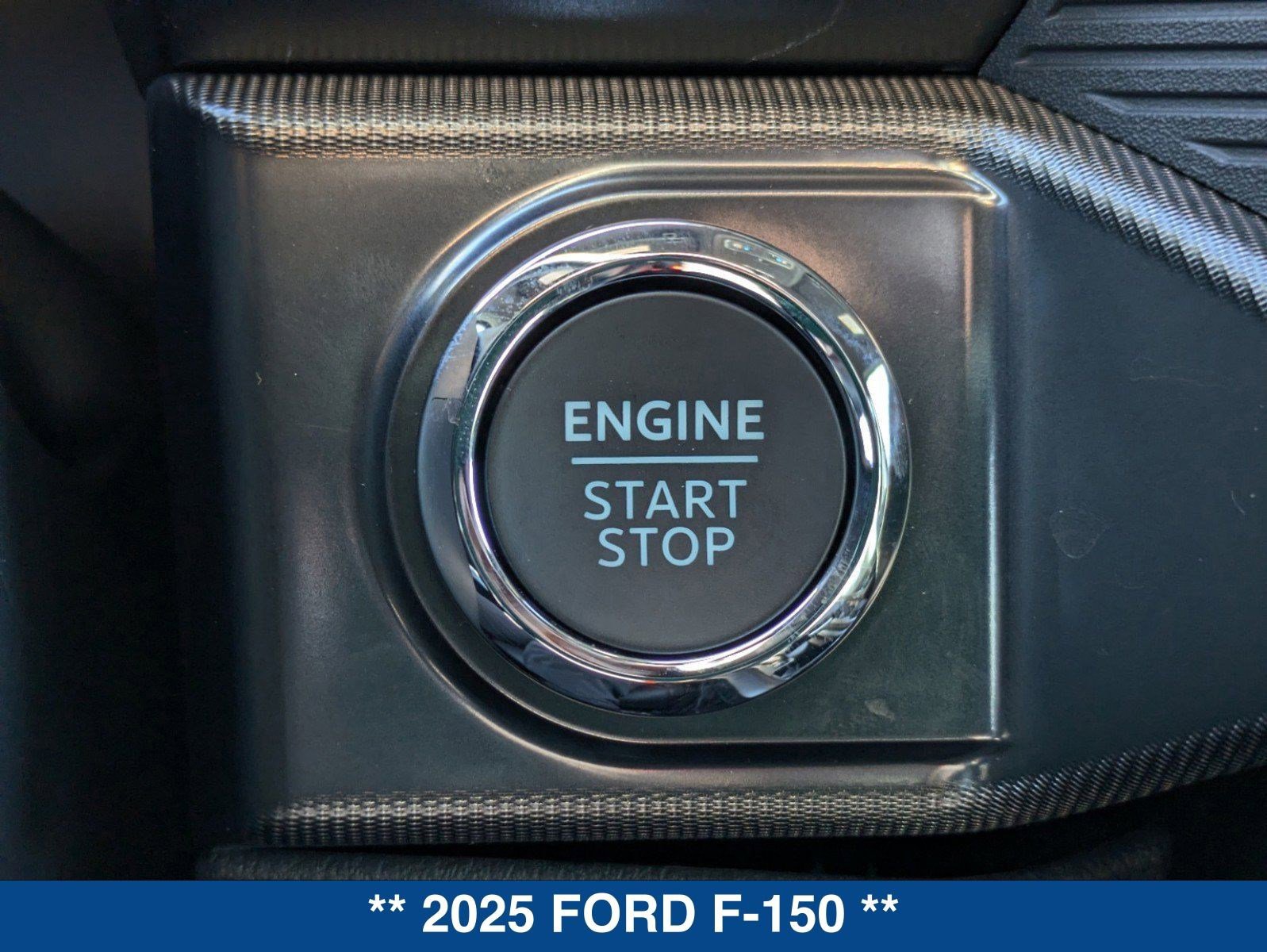 New 2025 Ford F150 Lariat w/ Equipment Group 502A High image 35