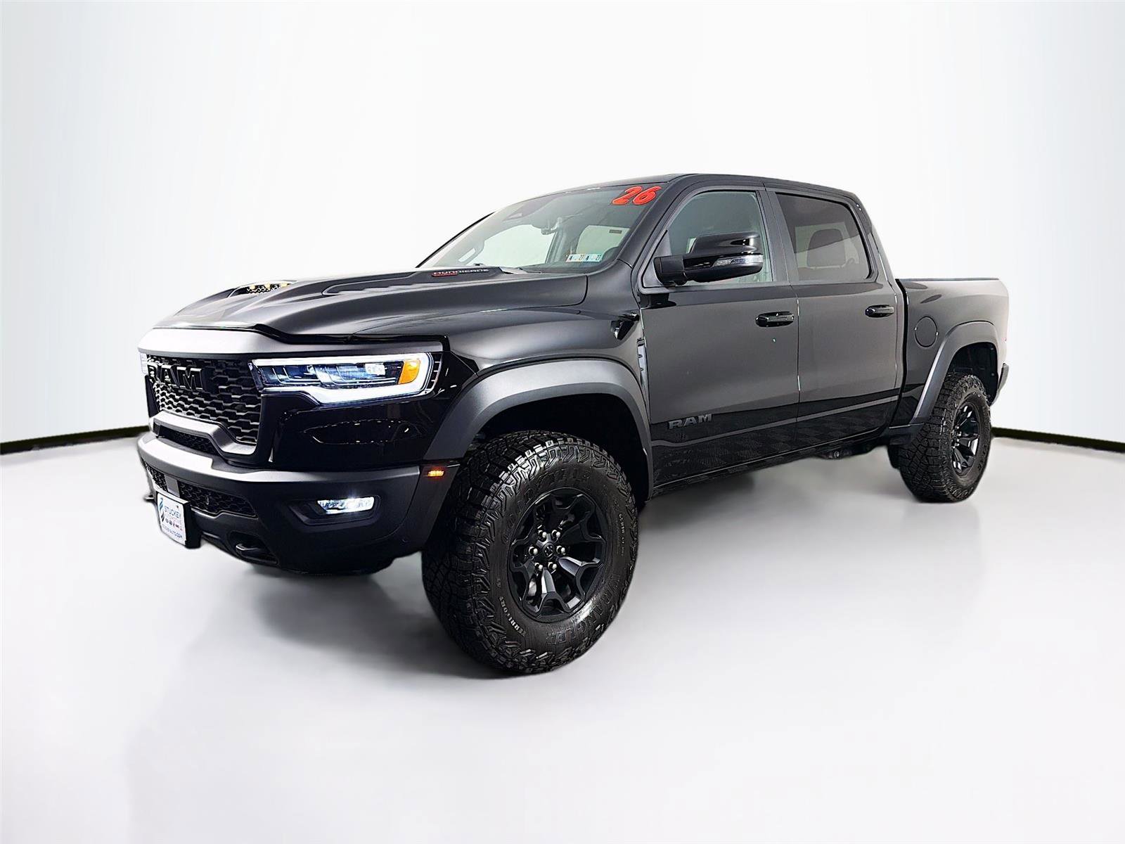 Used 2026 RAM 1500 RHO w/ RHO Level 1 Equipment Group image 3