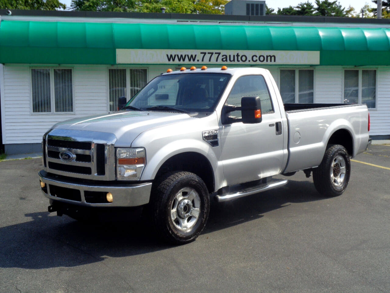 Used 2010 Ford F250 XLT image 10