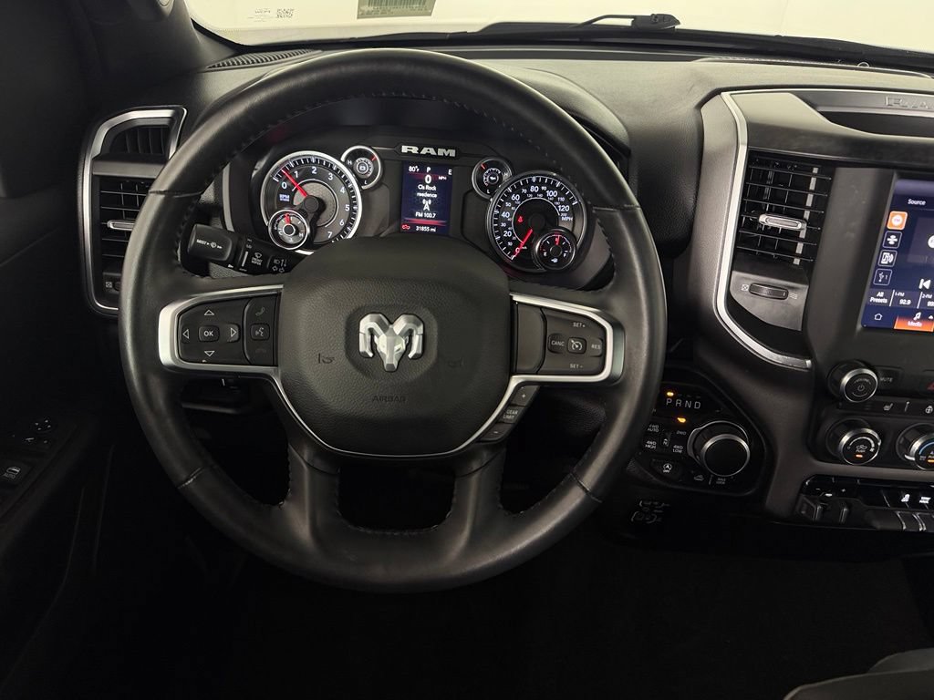 Certified 2024 RAM 1500 Big Horn AWD/4WD image 12