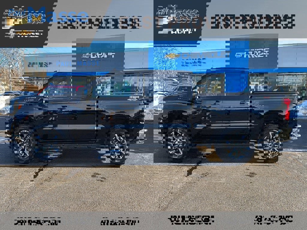 Certified 2023 Chevrolet Silverado 1500 LT image 4